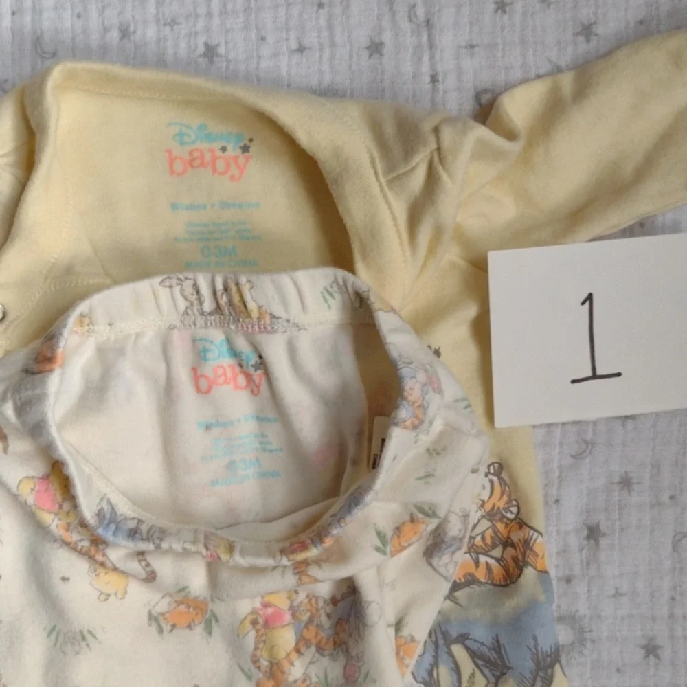 0-3 Month Set Bundle - Picture 4 of 11